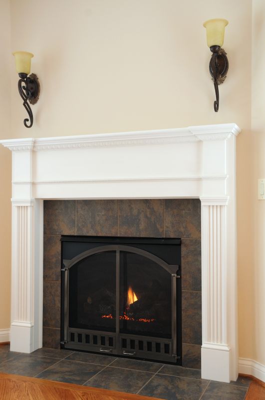 Fireplace Surround Tile
