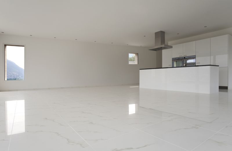 Elegant Kitchen Tile Designs